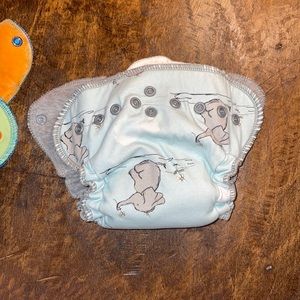 Cloth diapers